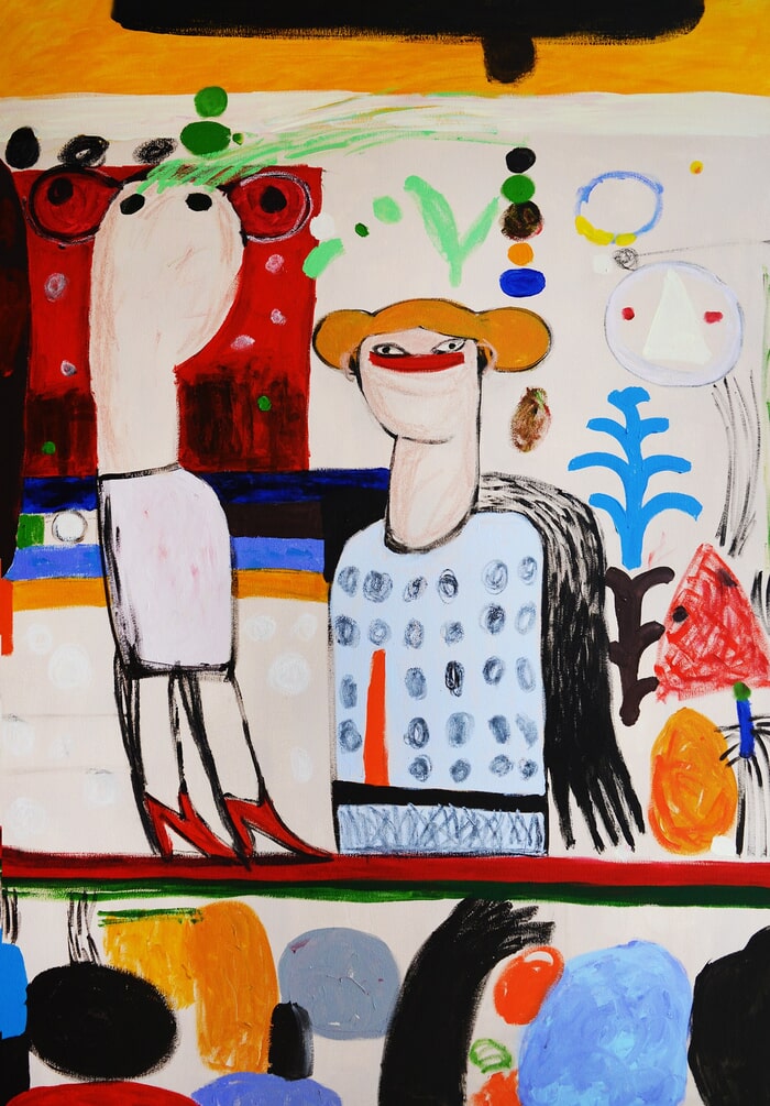 Day Shapes par Yana Medow