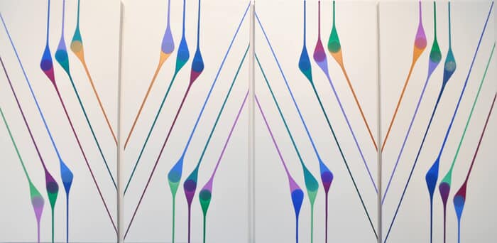 Art Yard Series by Sarah Emily Porter