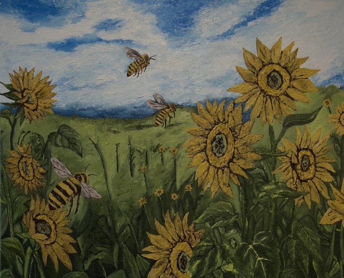 The pollinator's dream par Senamie