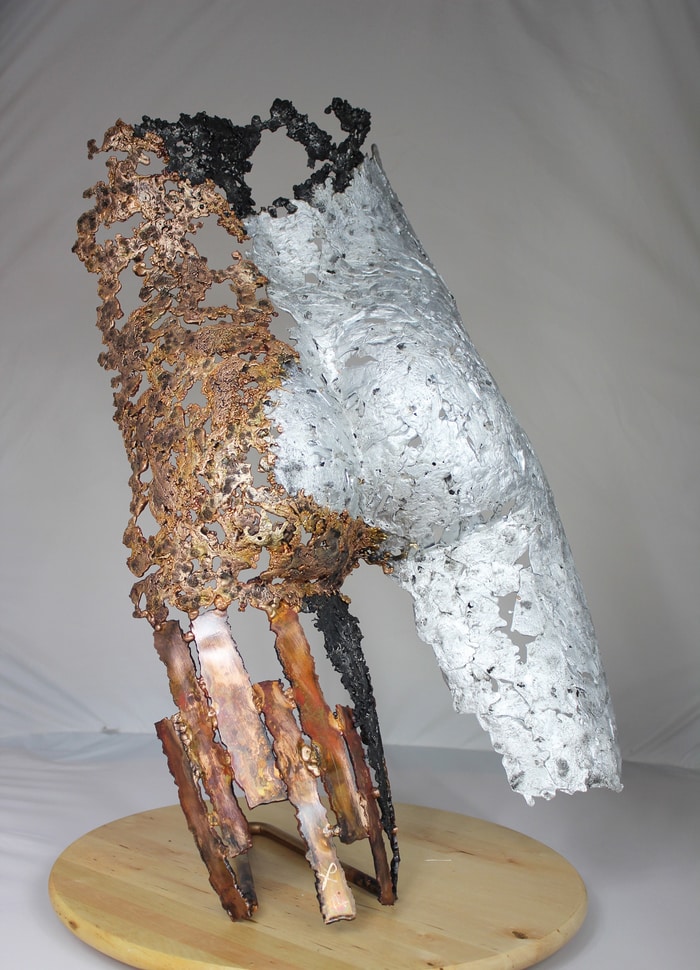 Kouros Vision de Cocagne by Philippe Buil