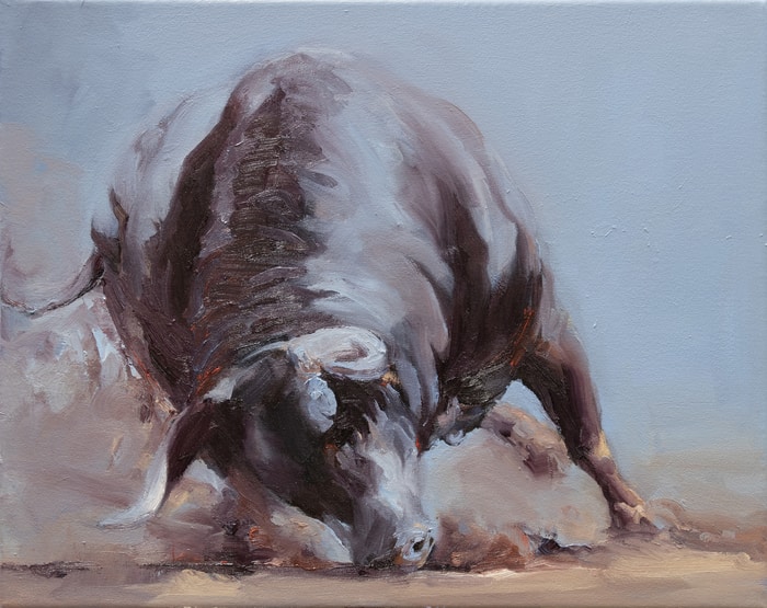 Equinox (study II) par Zil Hoque