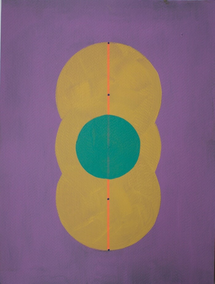 Three Circles  von Dai Roberts