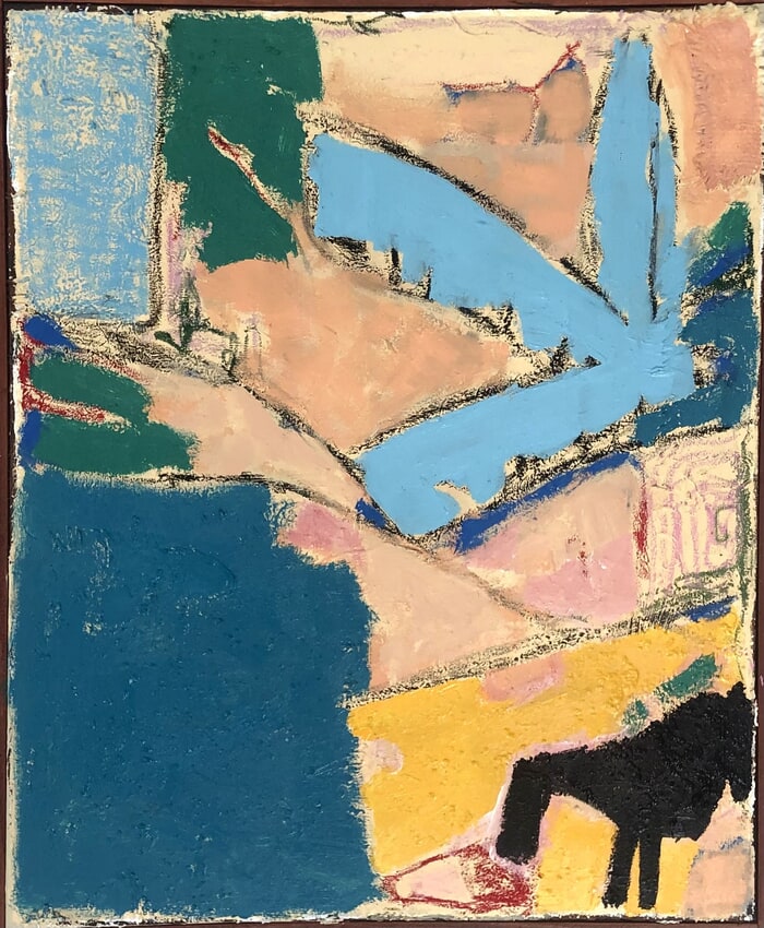 Ranch I von Peter Evans