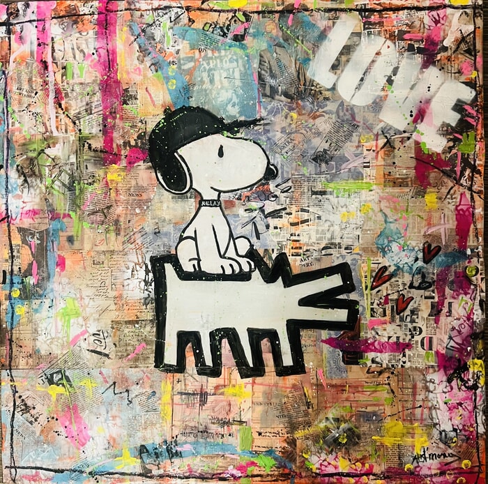 Ballade relax ! by ART'MONY
