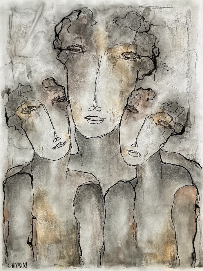 SANs titre  by Walter Ciandrini