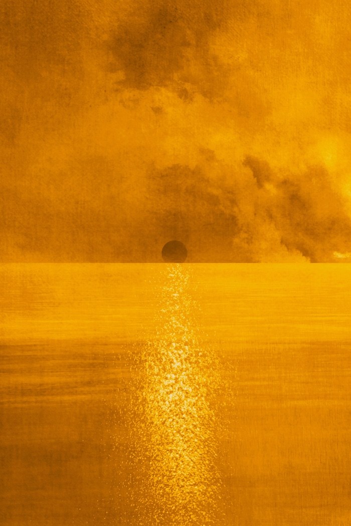 Soleil Or  by Rodolphe Martinez