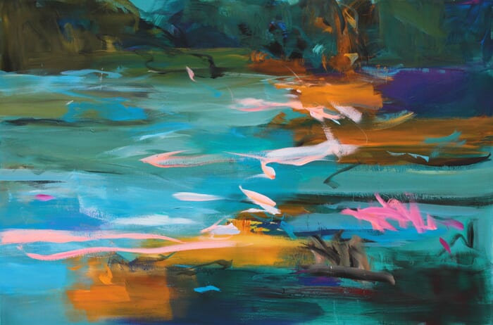 Flashback by Ute Laum