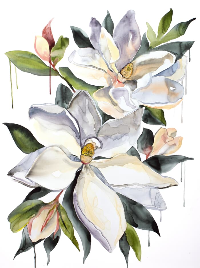 Magnolia No. 70 von Elizabeth Becker