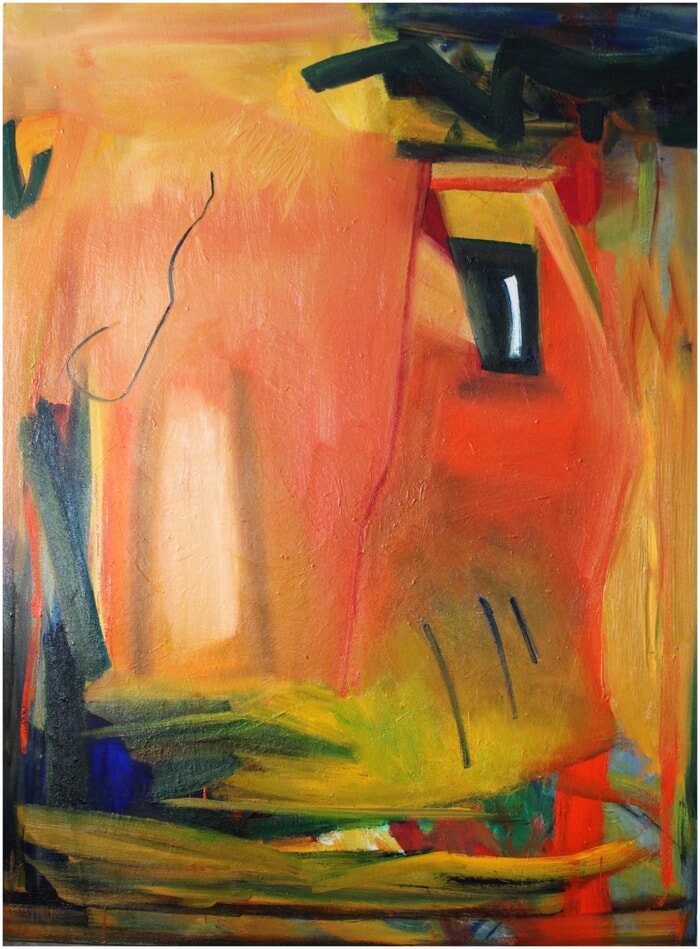 Incandescence par Victorine Follana