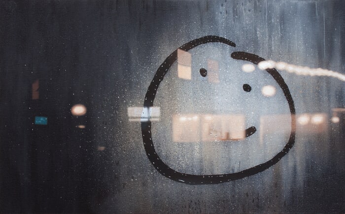 Second Face by James Moore