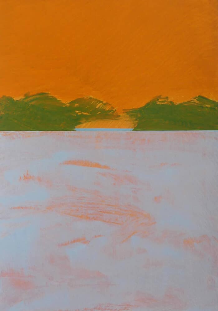 GAP 8 by Katrin Roth