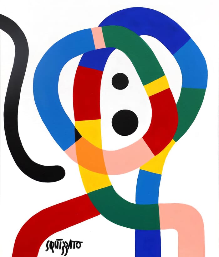 Disorder par Antony Squizzato