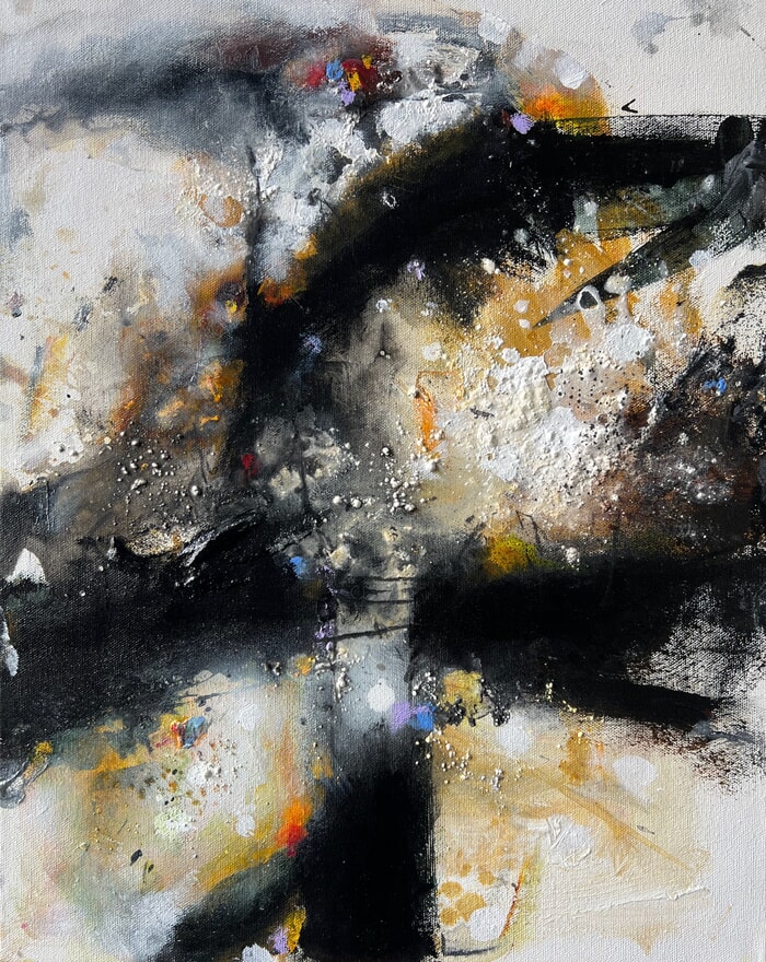 Subterranean I par Nick Malone