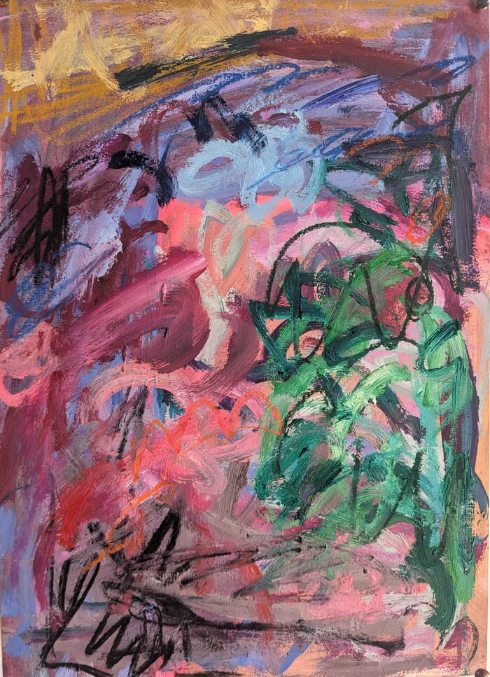 Untitled #1 par Coco Hewitt