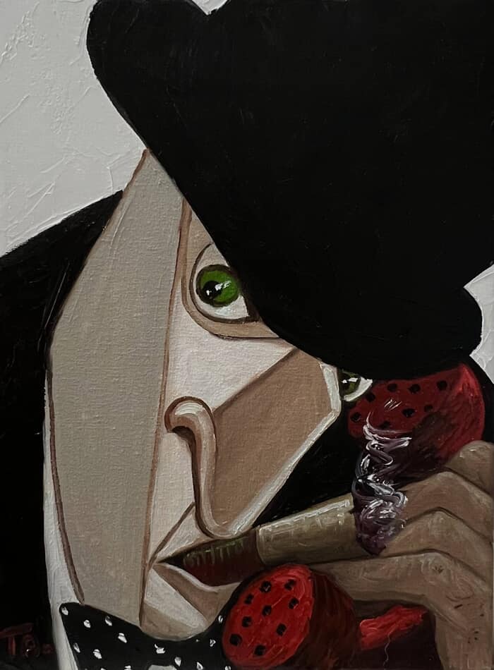Mr Shifty par Ta Byrne