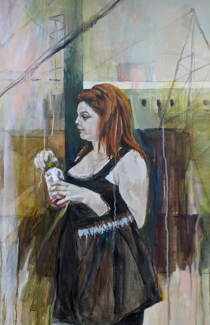 A Whisper of Nostalgia by Brenda Ullrich