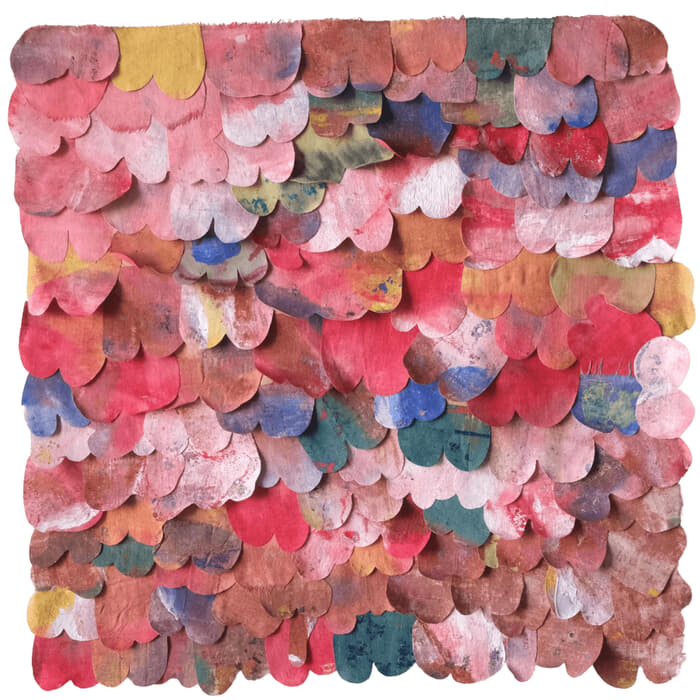 True colors by Andrea Plaza