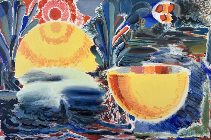 Double Bowl  by Matt Haywood