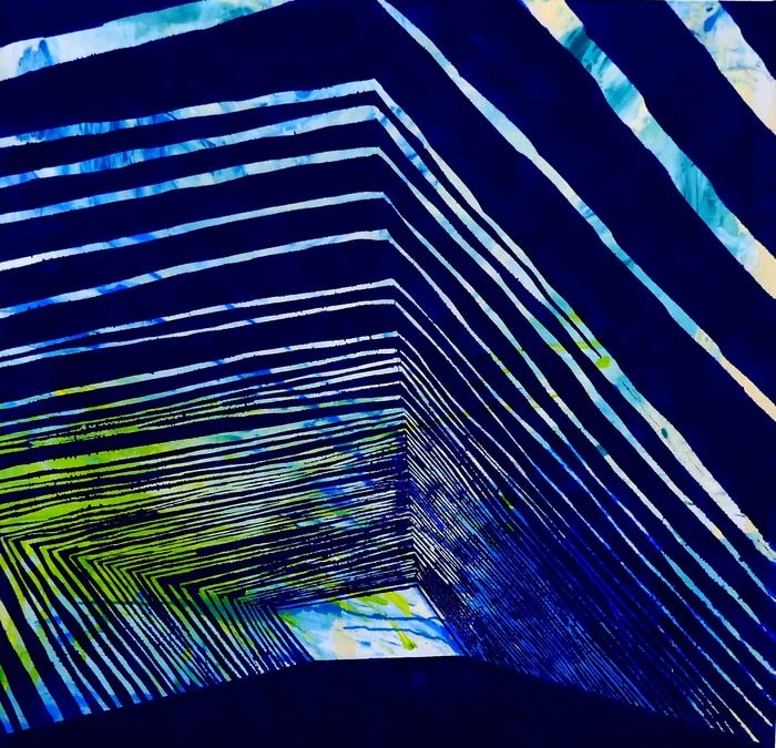 Mise en abime par Remi Delaplace