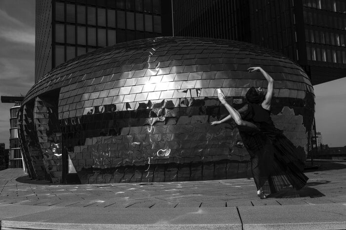 Stillness in Motion #174 -Düsseldorf by Cody Choi