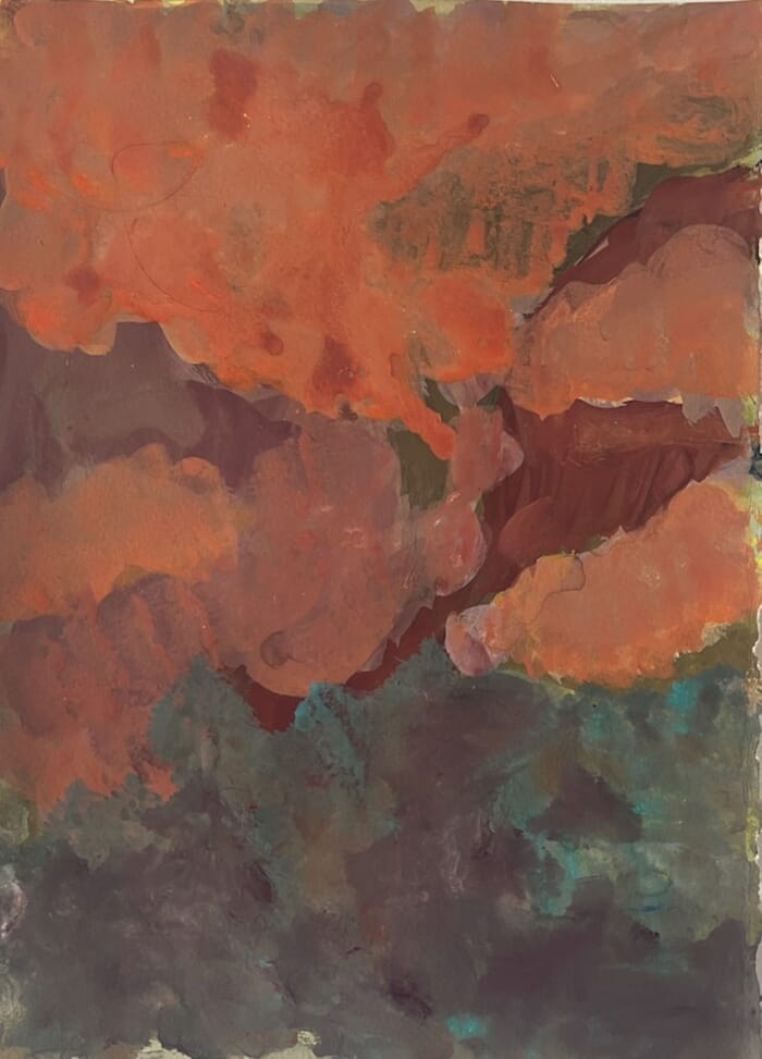 No.77 by Nancy Collantine