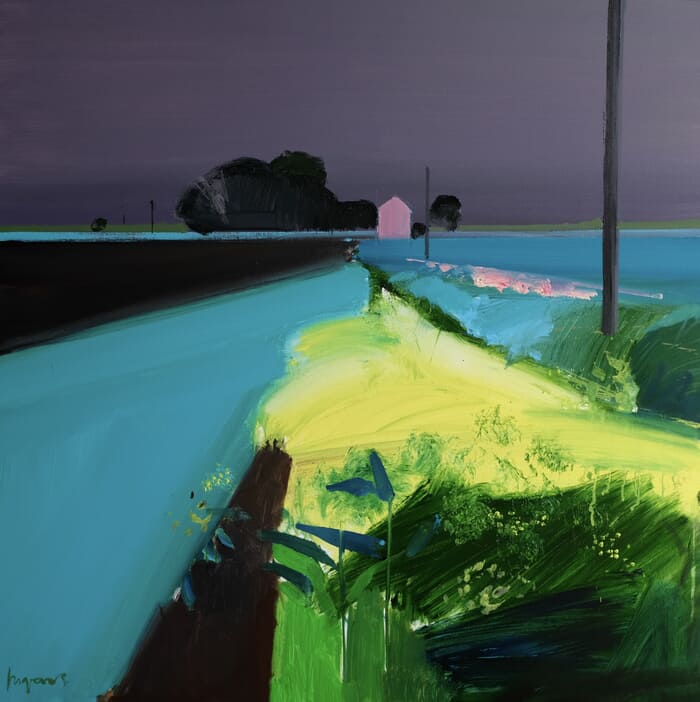 Station Road, Ten Mile Bank, June 2026 by Fred Ingrams