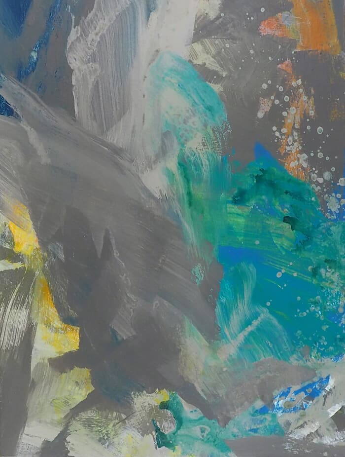 Couleur versus gris 5 by LN Le Cheviller