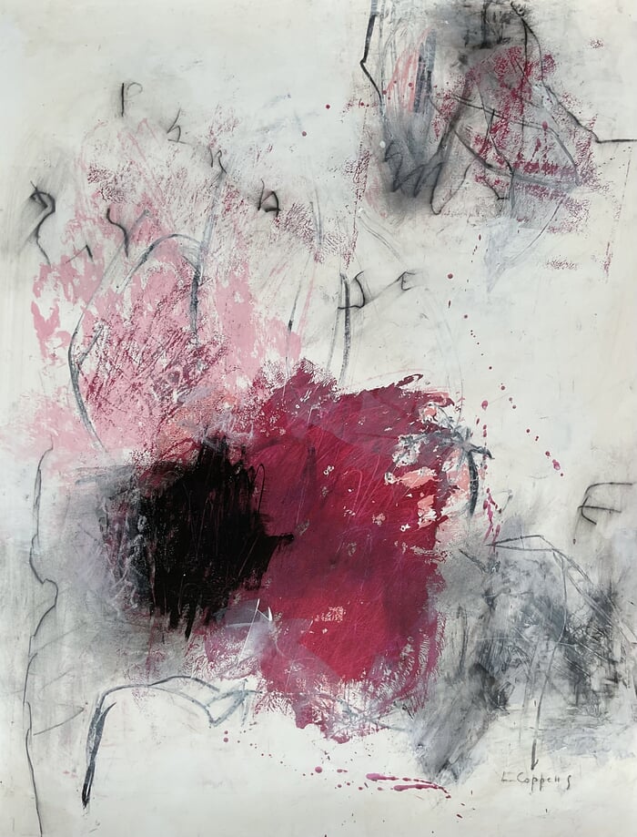 Drifting Between Silences par Linda Coppens