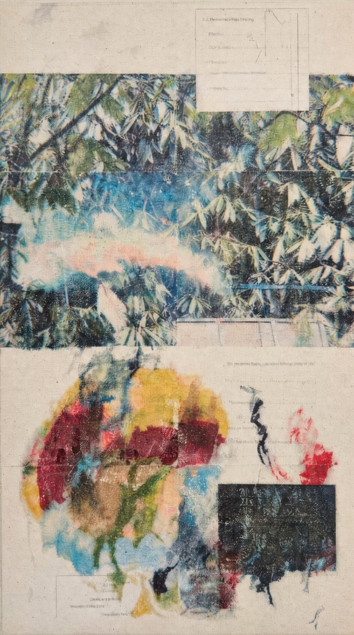 Study 009 von Alexander Grawoig