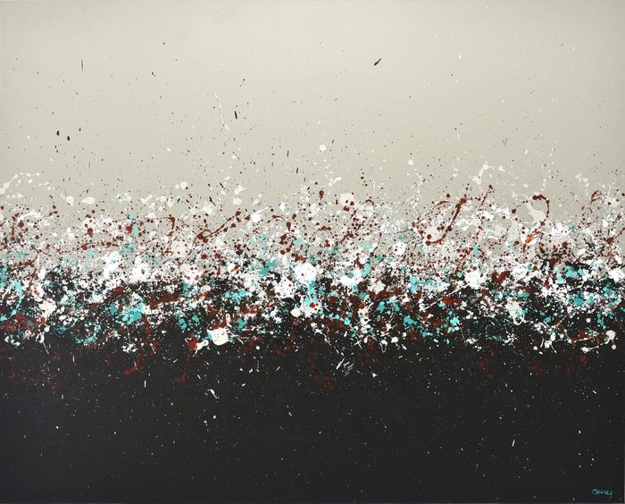 Sand Reef by Lisa Carney
