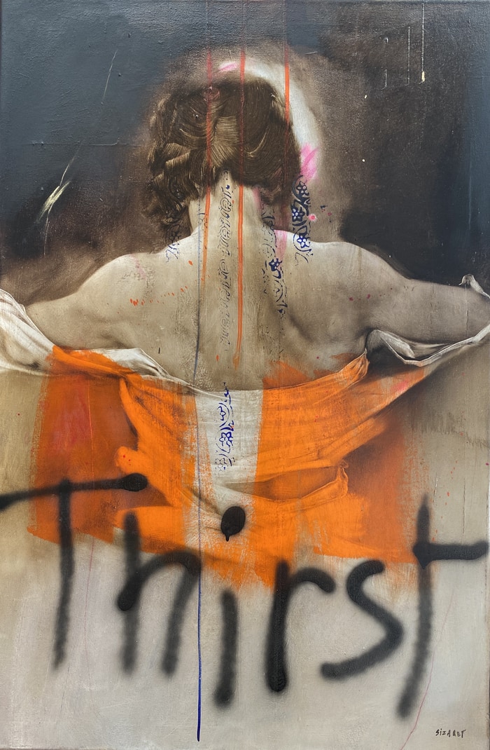 Thirst  par Nathalie Sizaret