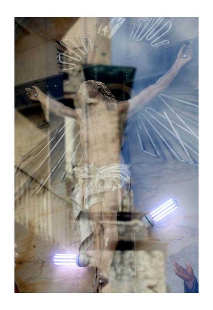 Votive 1. Italy, 2026. by Ian Hoskin