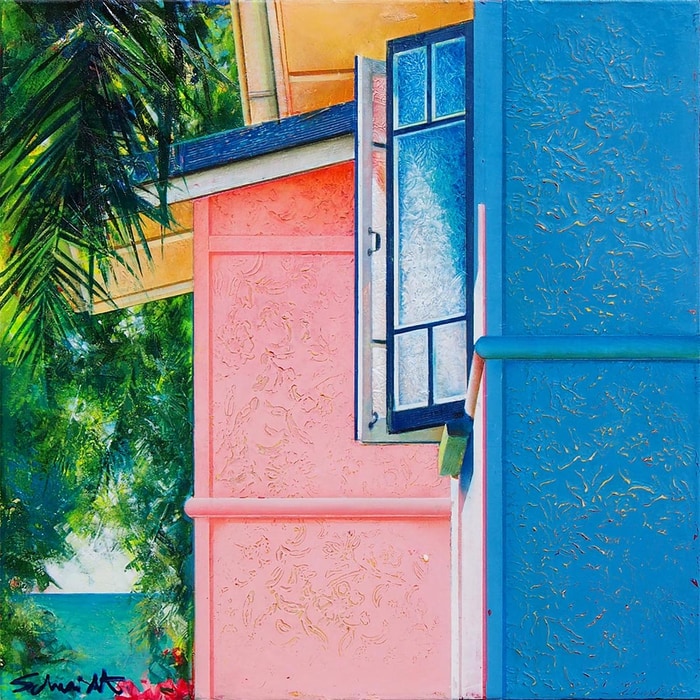 In the Pink by Susan Schmidt