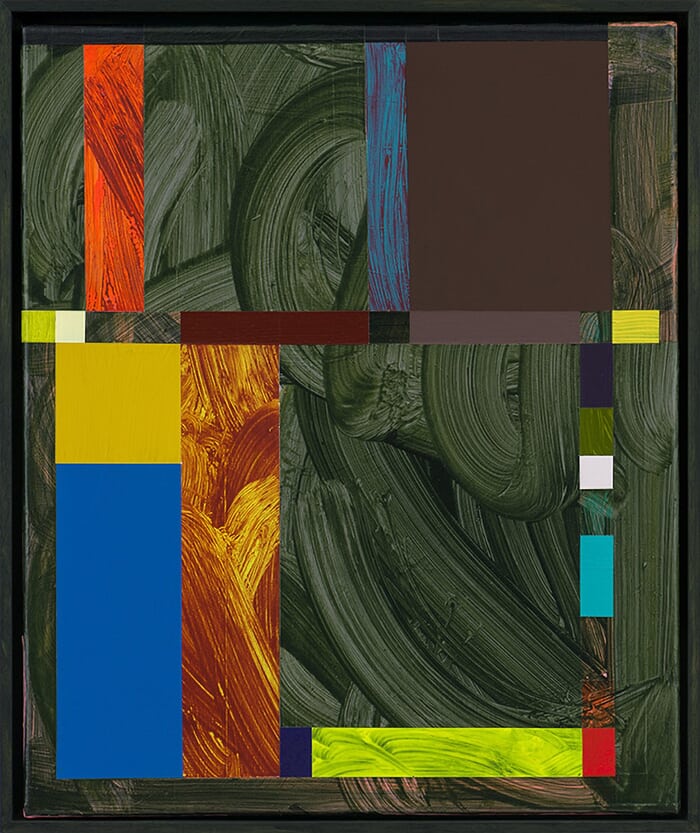 Map 2 by Johanna Melvin