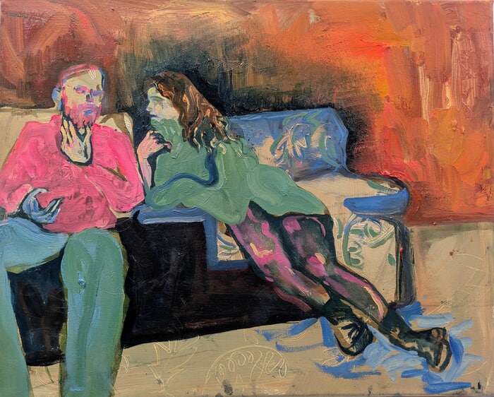Pub chats par Mim Clavane