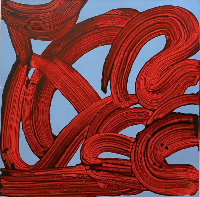 Time & Motion no 11 by Johanna Melvin