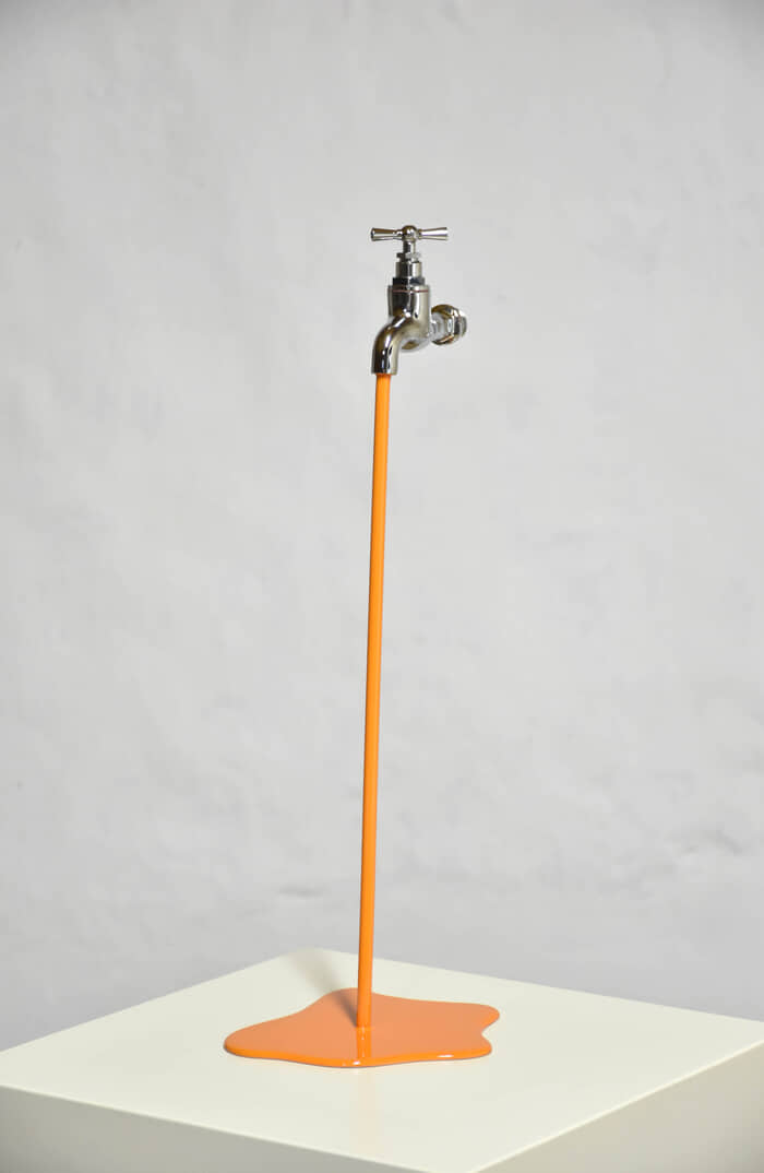 Orange juice par Yannick Bouillault