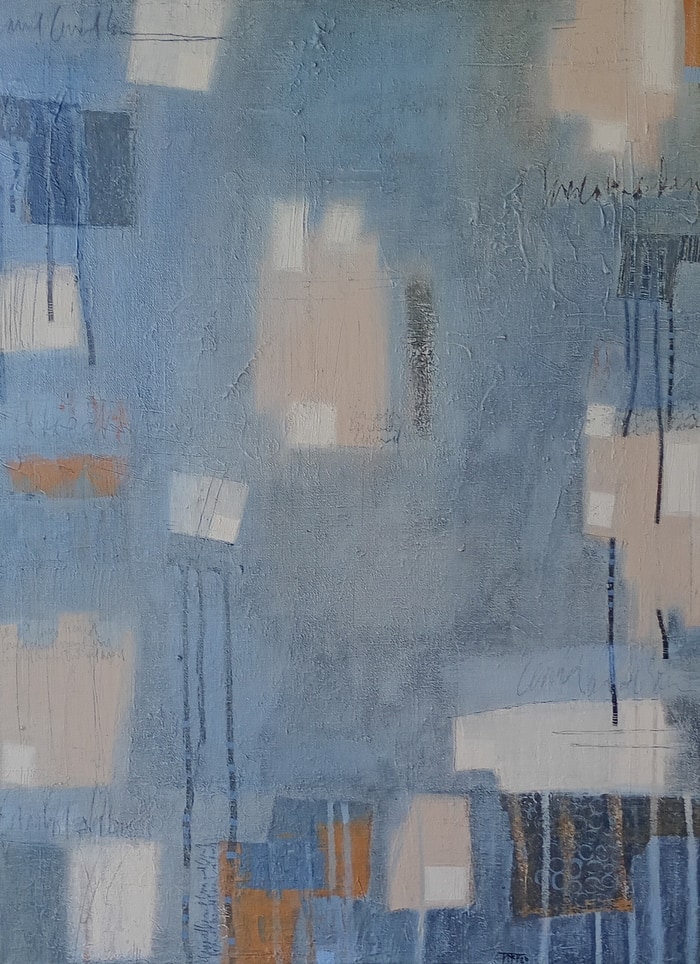 Liminal 11 von Patricia McParlin R.C.A.