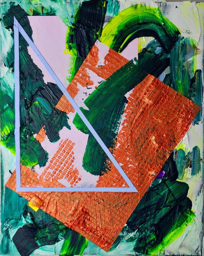 Glitch by Lisa Denyer
