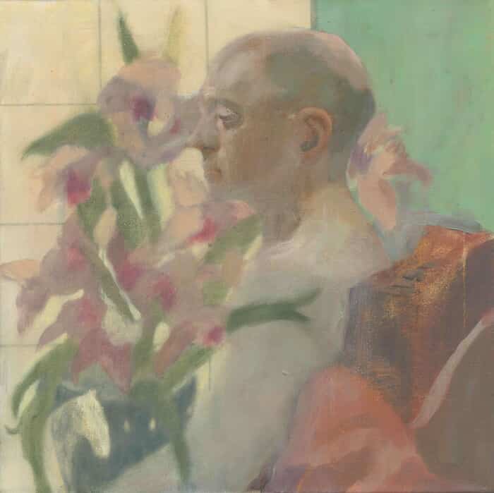 Afternoon von Lizi Budagashvili