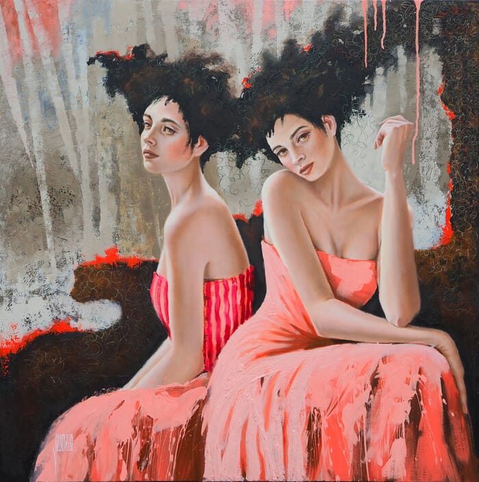 Les âmes jumelles von Sylvie Julkowski-Egard