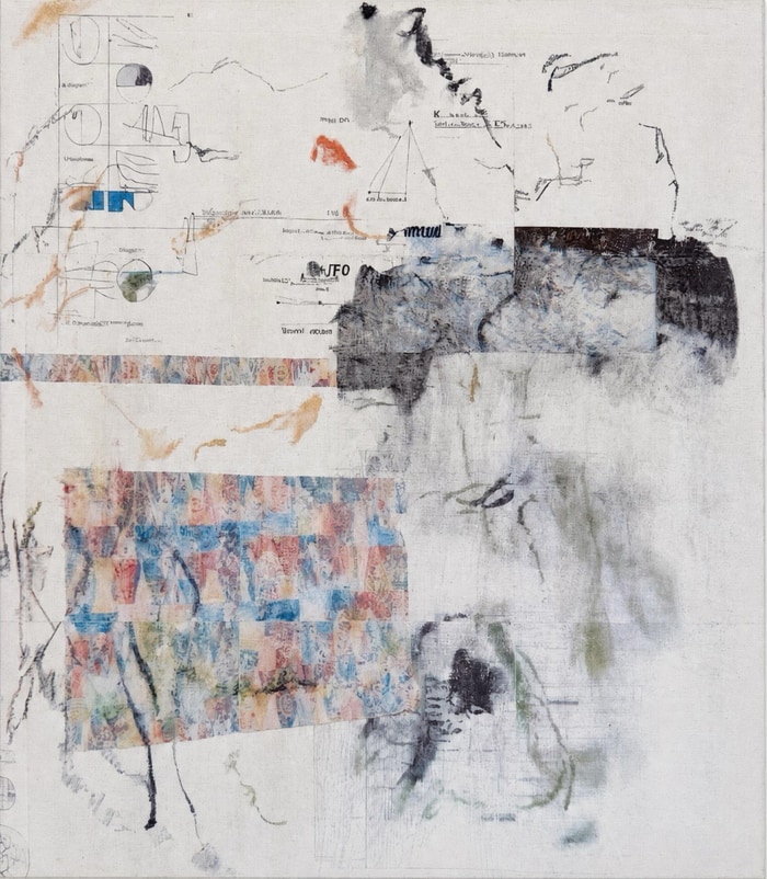 Study 003 von Alexander Grawoig