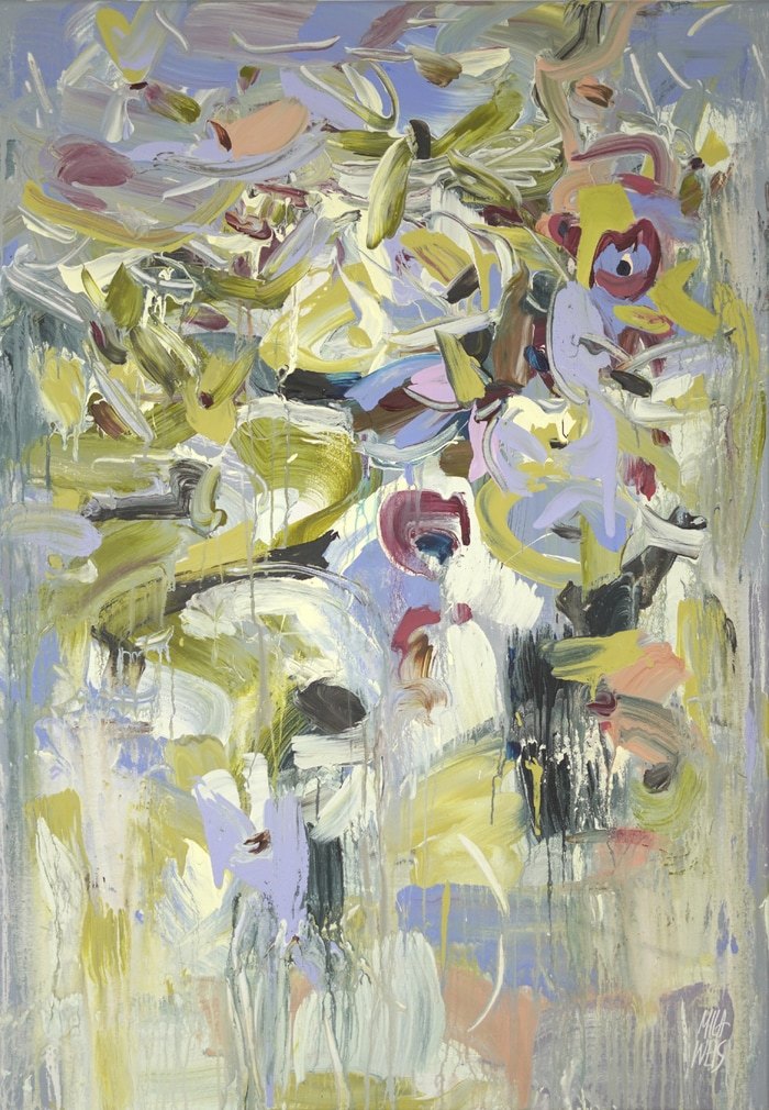 Bee Flight by Mila Weis