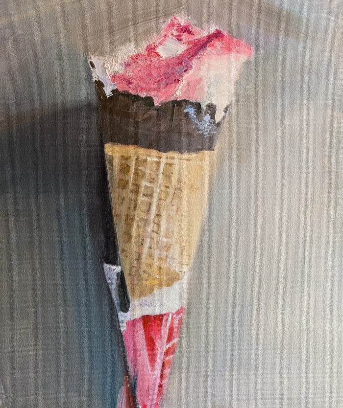 Cornetto by Rosemary Burn