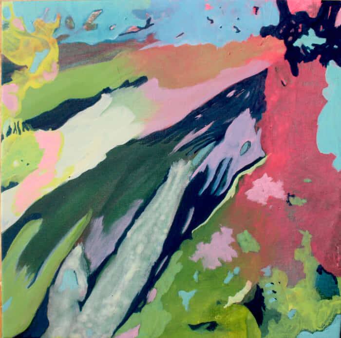 ABSTRACTION 4_4 by Aude Mouillot