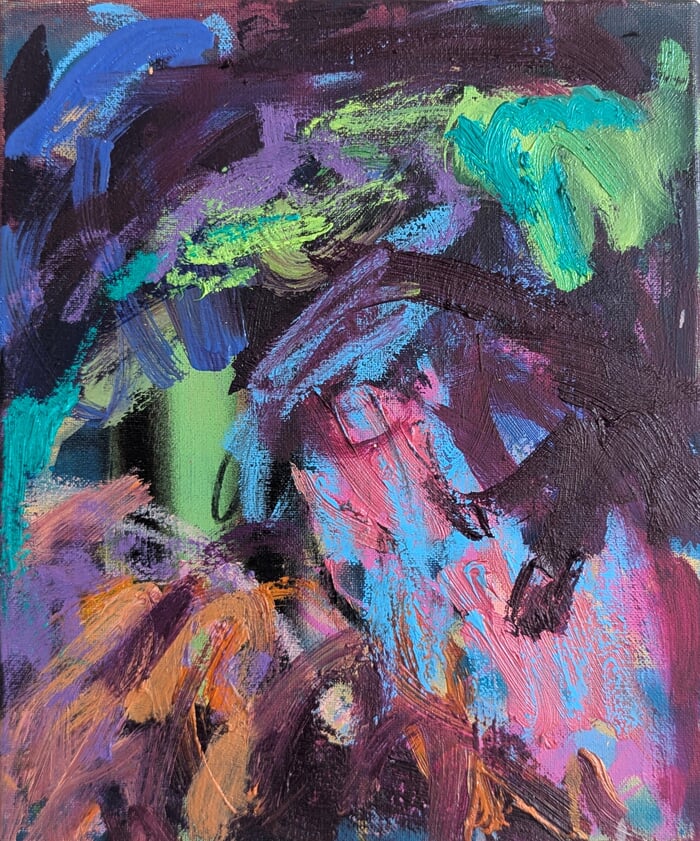Untitled (snapshot #8) par Coco Hewitt