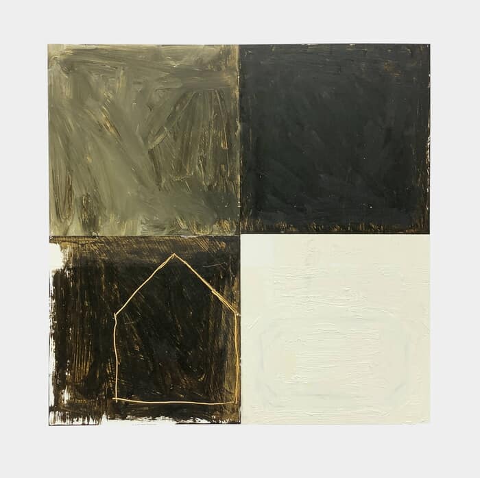 Days and nights in Normandie. From the Normandie Suite series by Richard van der Aa