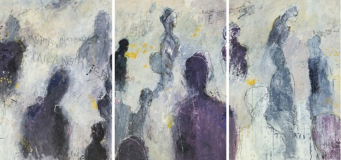 Humanité by Marie-Hélène Carcanague