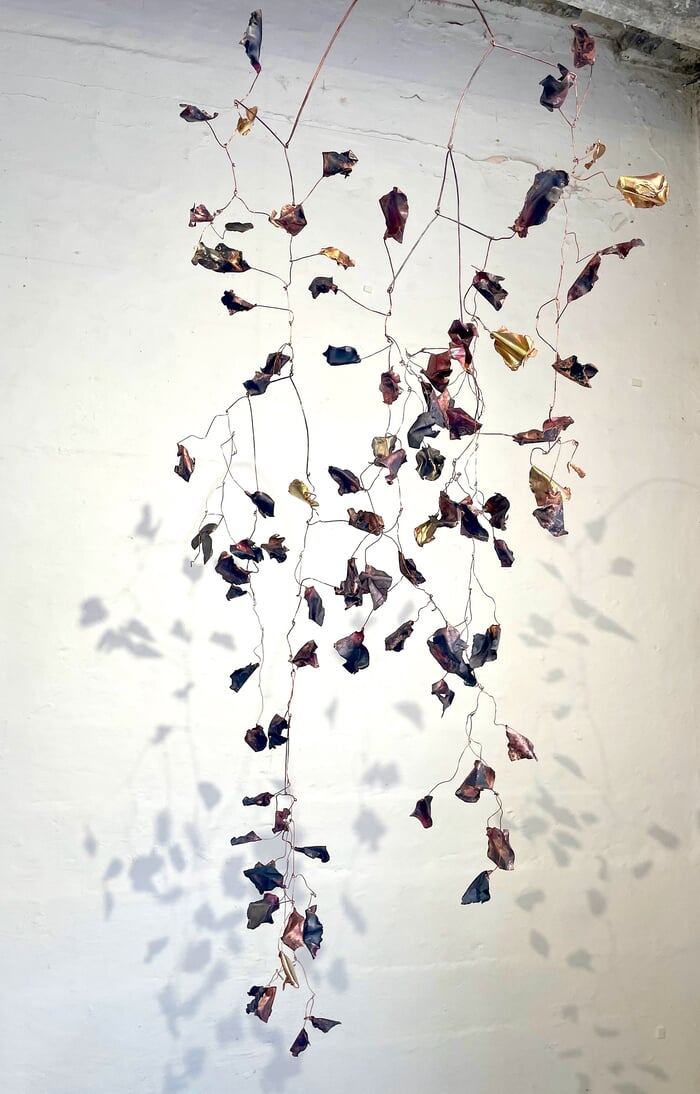 Ephemeral Echoes von Anja Hessler