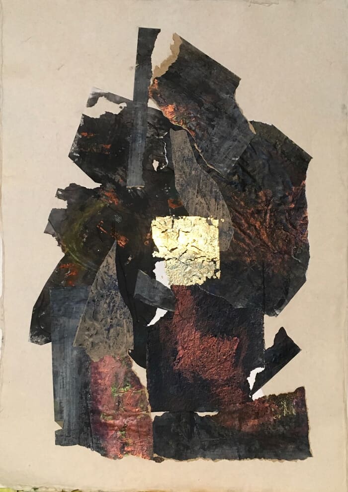 Terres de mémoire 2 by Viviane Beaufumé